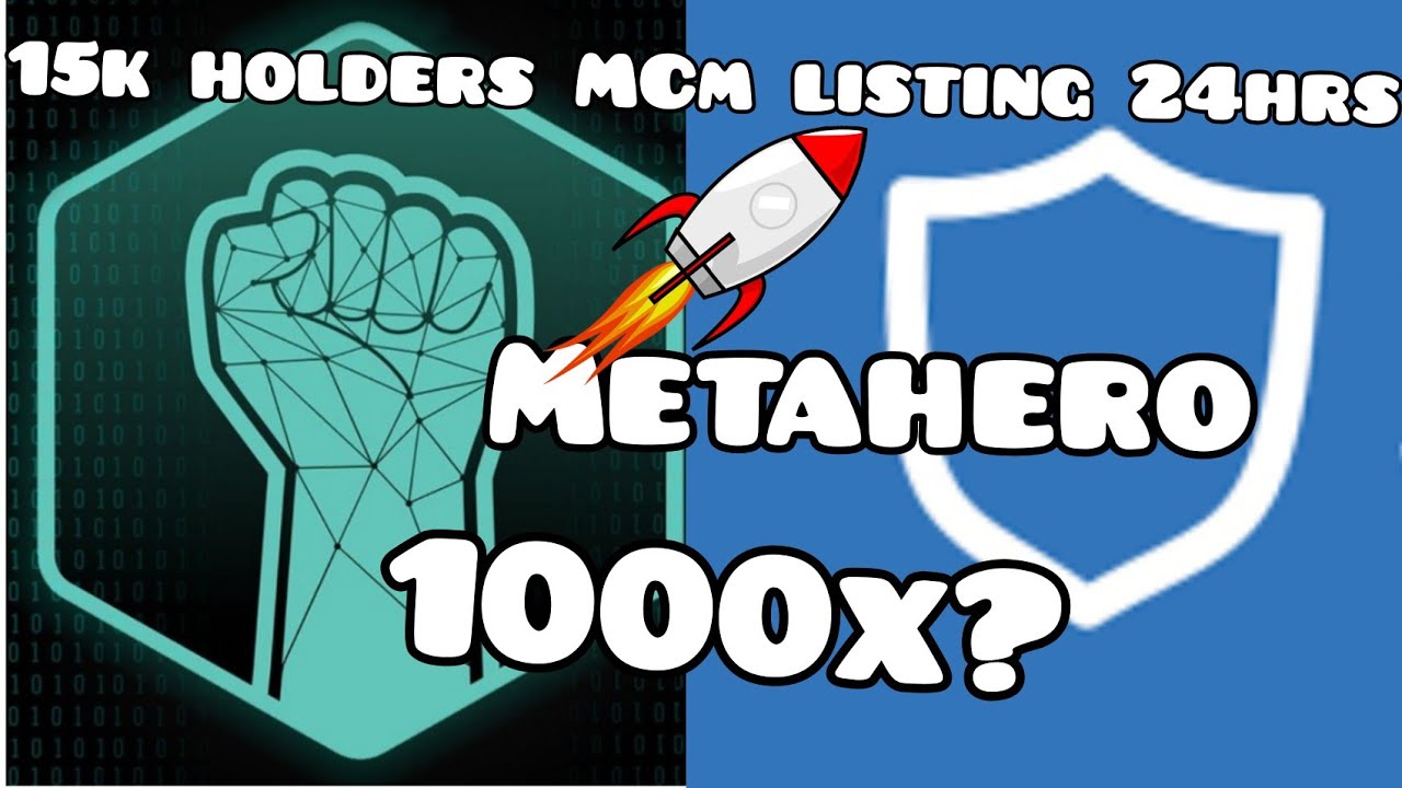 METAHERO |How to buy metahero token on trust wallet