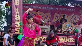 Tengu Kendang Miring (RASA RASANING ATI Voc Della RGL) Lagu Jaranan PUTRO DEWO BATHORO - VESYA AUDIO