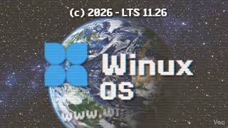 Winux 11.26.05 - basic system functions