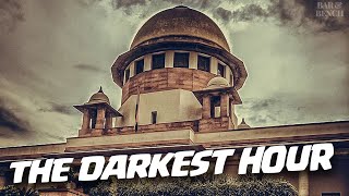 Emergency In India - Part 1 (When the Supreme Court let us Down) | Akash Banerjee