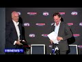 Calls for resignation over secret concussion deal | 9 News Australia