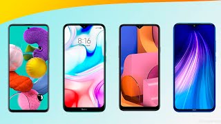 Best Selling Android Smartphones in 2020