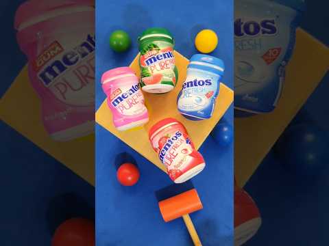 ده شكلي وأنا جالس أفكر أروق عنفسي بعلبتين جامي منتوس بير بكل الأطعم