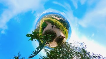 Hiking with Insta360 One X2 experience | Kota Kinabalu, Sabah