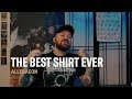 Allegaeon's Riley McShane Shows Off "The Best Shirt Ever"
