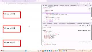 10 - CSS Margins | CSS Paddings | CSS in Telugu