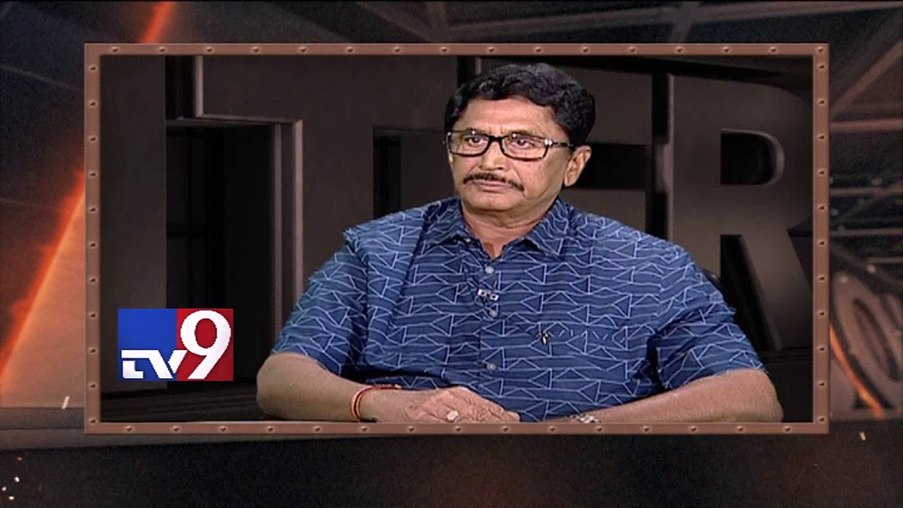Murali Mohan's sensational comments on Tollywood - Drug Mafia Nexus : Watch in Encounter ! - TV9
