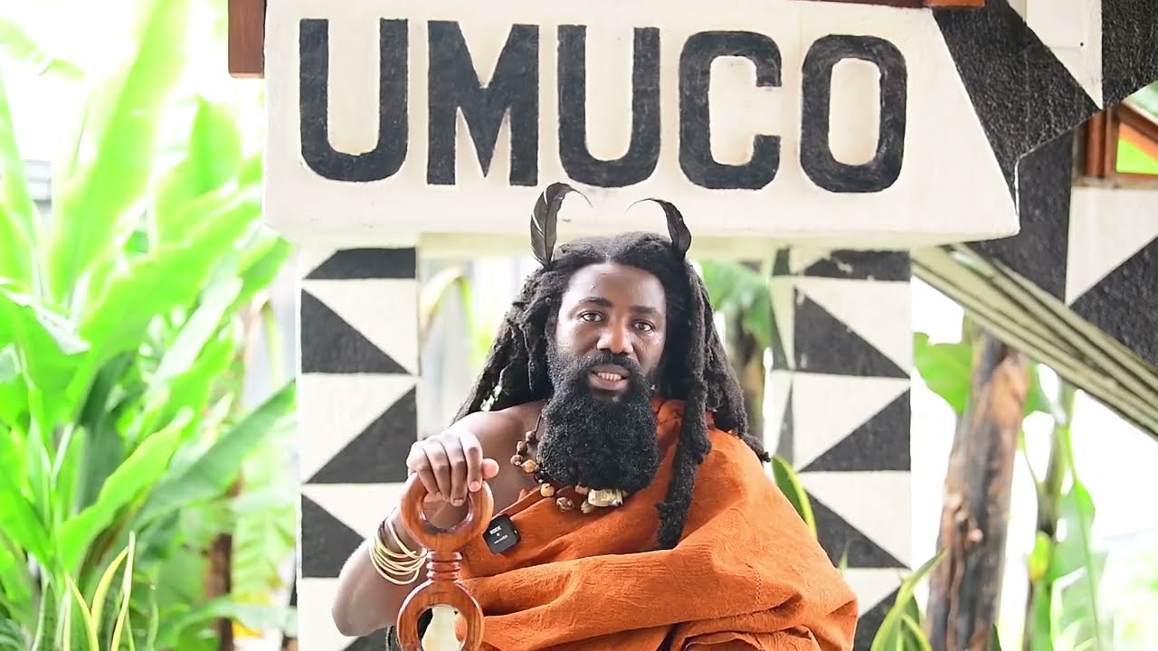 #Gukazanura mu muco w'u #Rwanda byafatwaga bite? Nyagasani #ImandwaNkuru y'u Rwanda abivuye i muzi