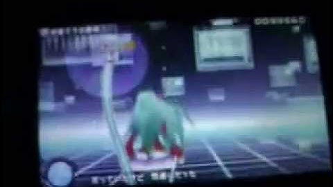 The Singing Passion Of Hatsune Miku on HARD with PERFECT.wmv