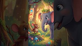 Can Tiny Mice Save Giant Elephants
