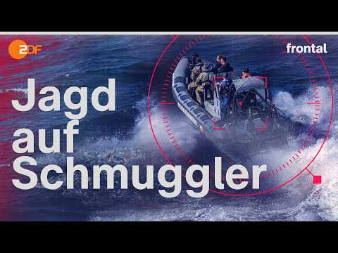 Wie Frontex Europas Außengrenzen kontrolliert | frontal