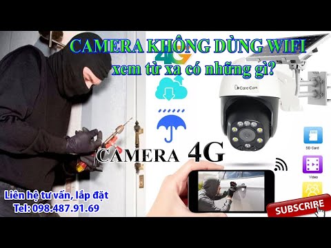 Video Giới thiệu các tính năng cở bản của Camera giám sát... - youtube