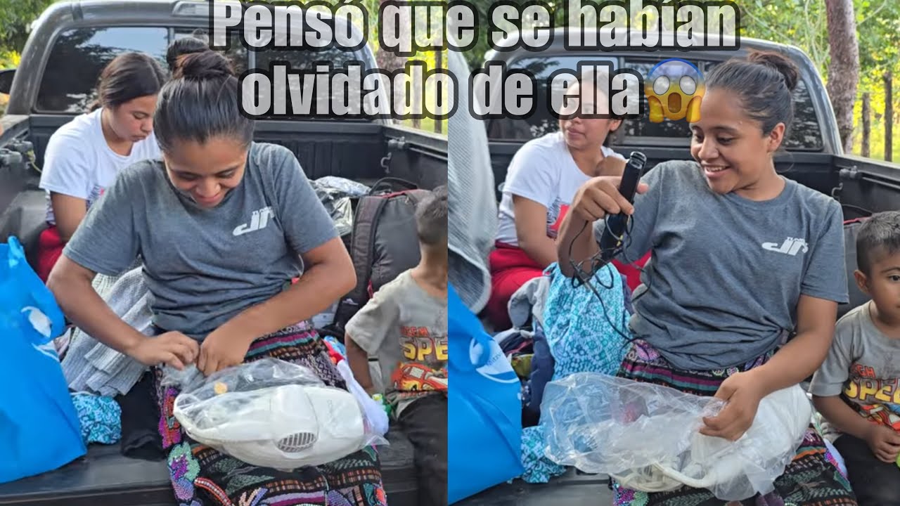 Mira Lo Que Recibió Brenda/ no puedes Creer 