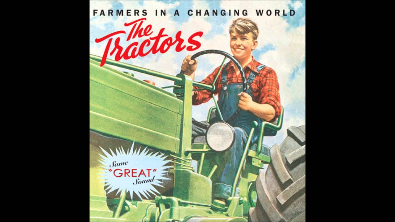 The Tractors Poorboy Shuffle YouTube