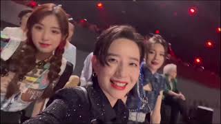 李斯丹妮姐姐成团夜Vlog20210419