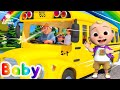 [ 1 MINUTE LOOP ] 🚌 Wheels on the Bus Sound Variations 🎶 || Remix Version || Sunny Rhymes