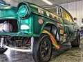 Nightmare Dungeon's Night Stalker Hot Rod Revival 2017