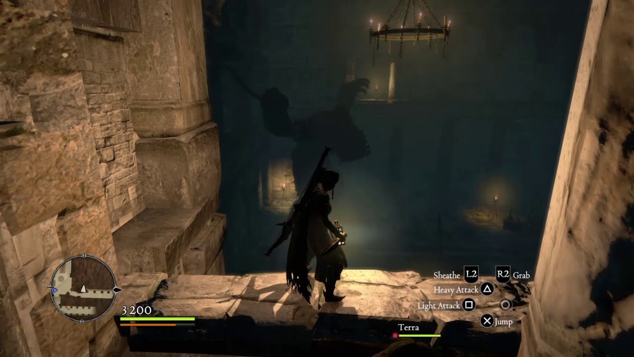 Dragon's Dogma: Ranger In BBI - YouTube