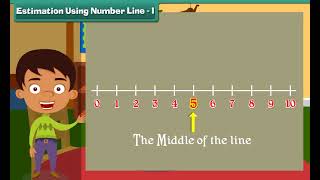 Estimation Using Number Line  1