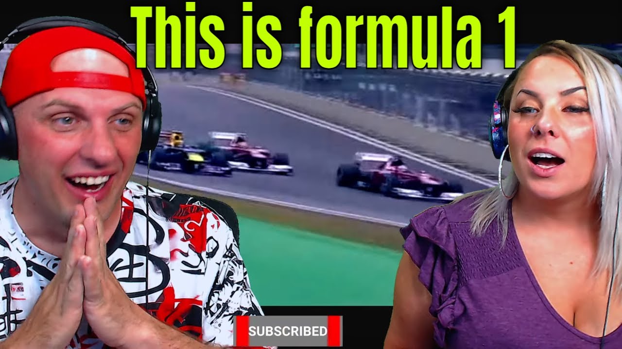 Реакция на «Это формула 1» | THE WOLF HUNTERZ РЕАКЦИИ