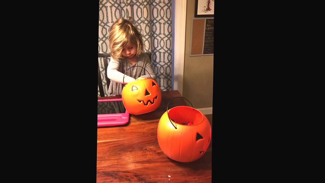 Hey Jimmy Kimmel I told my kids I ate their Halloween candy!! 2017