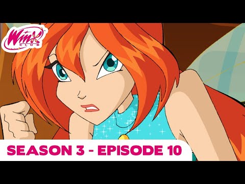 Winx Club - Season 3 Episode 10 - Alfea Under Siege - [FULL EPISODE]