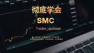 【纯干货】第一集30分钟彻底学会SMC聪明钱概念！从零基础到独立交易（系统全家桶教程）