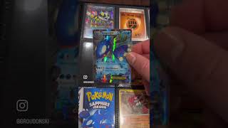Mastering Groudon &amp; Kyogre is getting expensive! 🤑💰💵💸 #pokemon #pokemonchannel #pokemoncards #