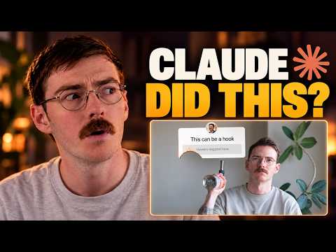 Claude Code Can Copy Any Motion Graphic (Or Video Effect)