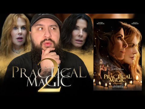 Practical Magic 2 (2026) is CHARMING, but… - Movie Review