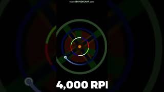 0 To Absolute Infinity Rpm