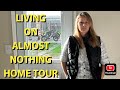 Extreme frugal living home tour