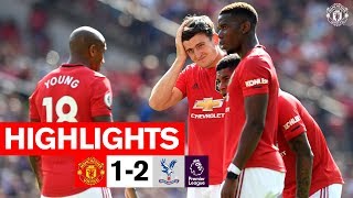 See the highlights as united suffer a late defeat to crystal palace in
premier league subscribe manchester on at http://bit.ly/manu_yt ...