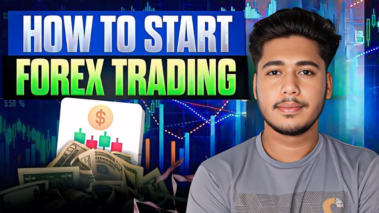 How to Start Forex Trading for Beginners | Step-buy-Step Guide | - YouTube