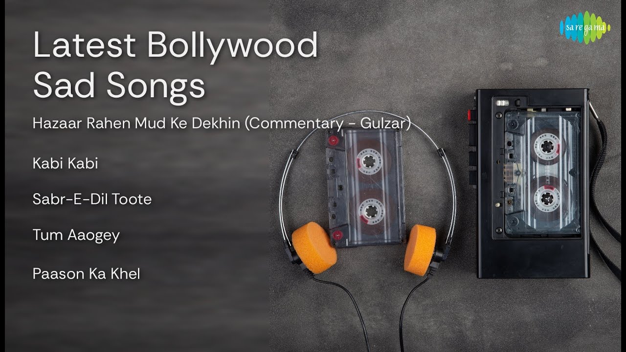 Lata Mangeshkar | Hazaar Rahen Mud Ke Dekhin Commentary  Gulzar | Kabi Kabi | SabrEDil Toote 