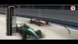 GP DE JEDDAH - MP26 - Dos mancos intentando conquistar el Campeonato - SEASON 3
