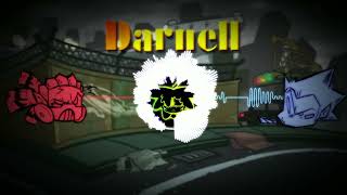 FNF Mooga Mixed | DARNELL