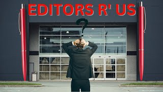 Finding The PERFECT EDITOR IN 2023? Heres How!