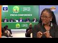 CAF’s Decision To Strip Senegal Of AFCON Trophy Difficult To Digest - Cecilia Omorogbe Mp3 Song
