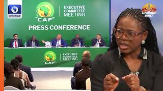 Cafs Decision To Strip Senegal Of Afcon Trophy Difficult To Digest - Cecilia Omorogbe