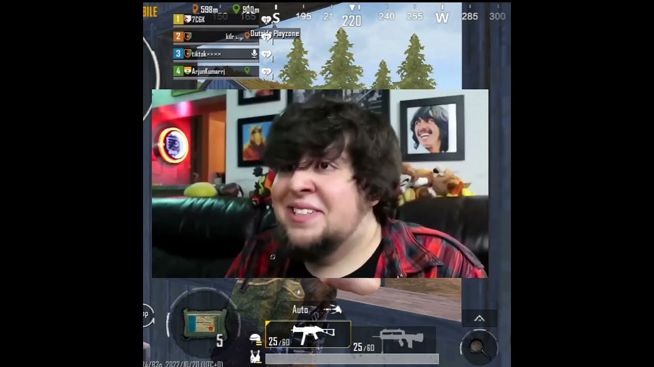 Pubg Game Play - 7c6k