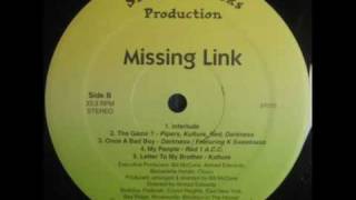 Various - Missing Link Ep