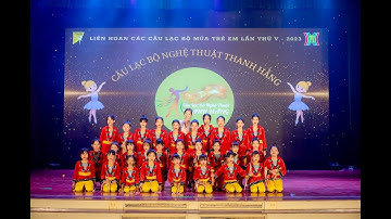 Tiết mục: Tiếng Chuông Trên Bản Dao - Giải BA - Hạng mục MÚA