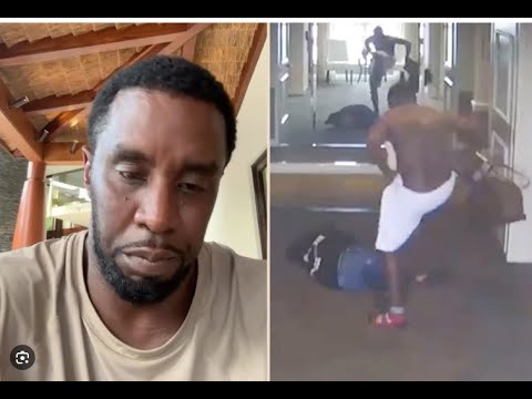 Diddy Apologizes for Brutally Beating Cassie in Viral Video. Did the