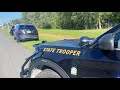 Police Impersonator Busted in Rental Cadillac SUV