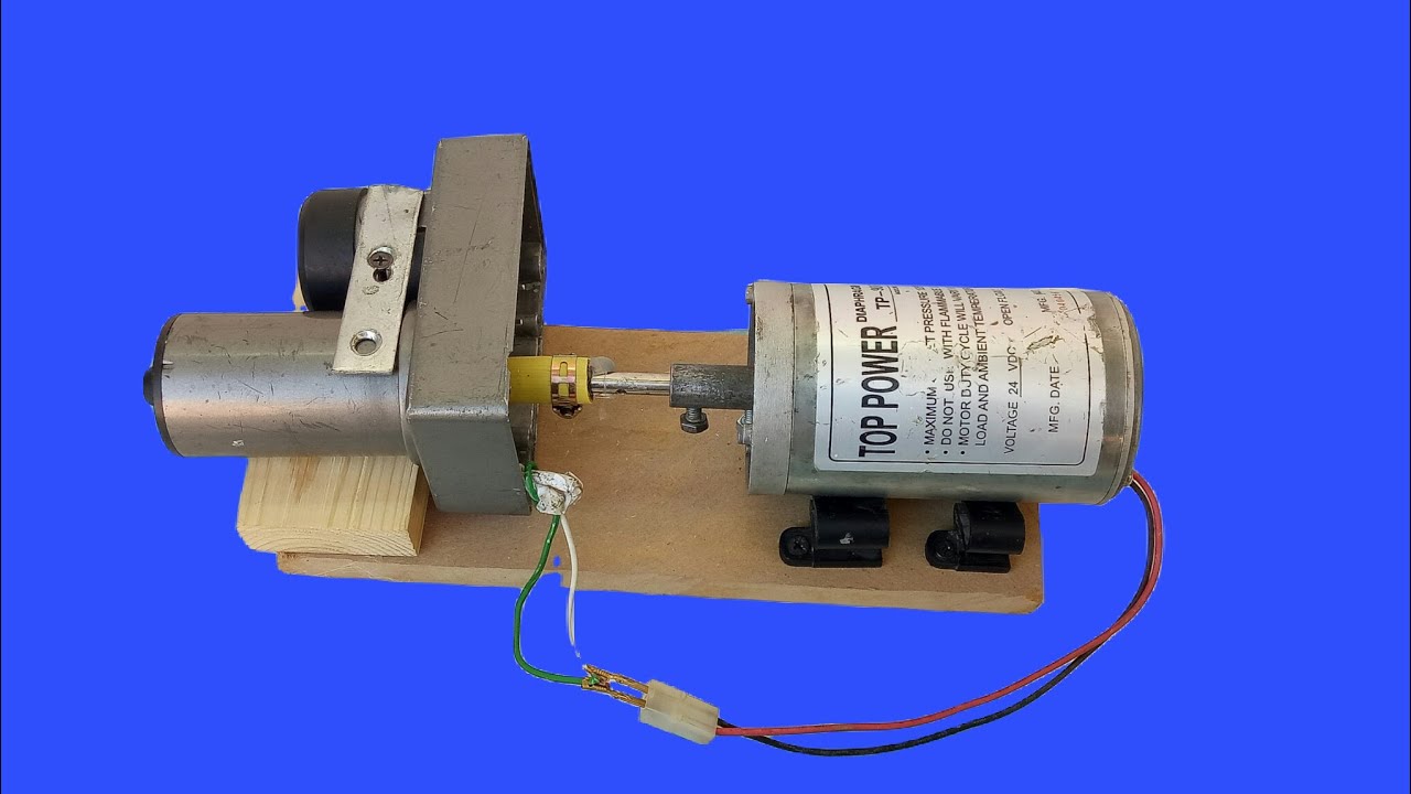 فكره عجيبه من موتورينDC