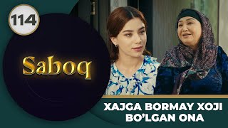 Xajga Bormay Xoji Bo'lgan Ona 