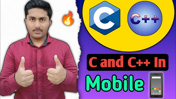 How to Run C and C++ Program In Phone | Mobile me C/C++ Programming Kaise Kare ?