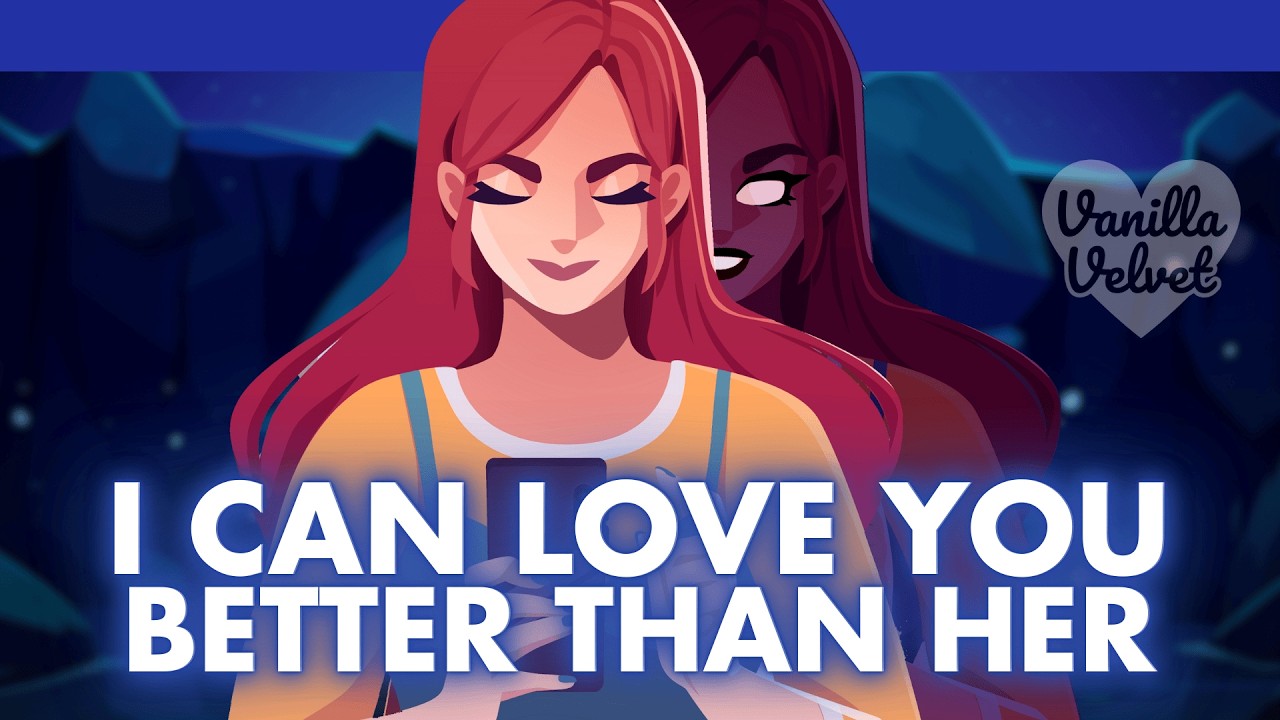 Your Girlfriend's Shadow is Yandere for You (FF4M • Monster Girl • Full Series! • Obsessed Villain)