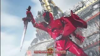 Kuwagata Ohger first henshin